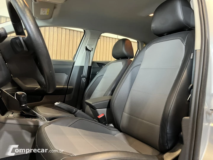 POLO 1.0 200 TSI HIGHLINE AUTOMÁTICO