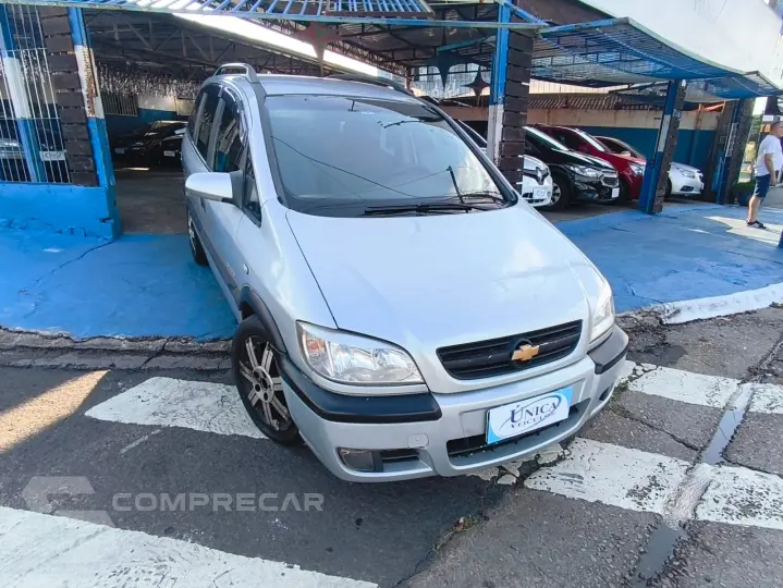 ZAFIRA 2.0 MPFI Expression 8V
