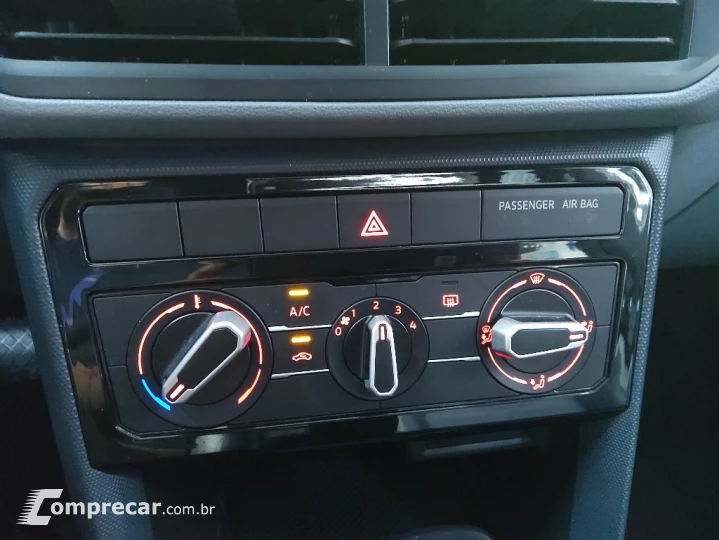 T-CROSS 1.0 200 TSI TOTAL FLEX SENSE AUTOMÁTICO