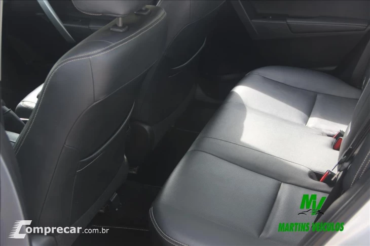 COROLLA 2.0 XEI 16V FLEX 4P AUTOMÁTICO