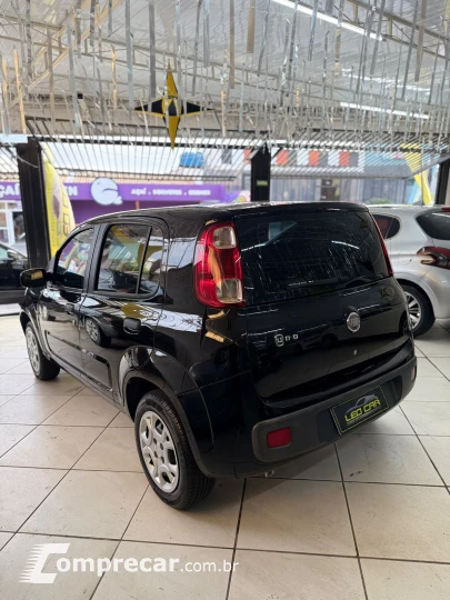 UNO VIVACE/RUA 1.0 EVO Fire Flex 8V 5p