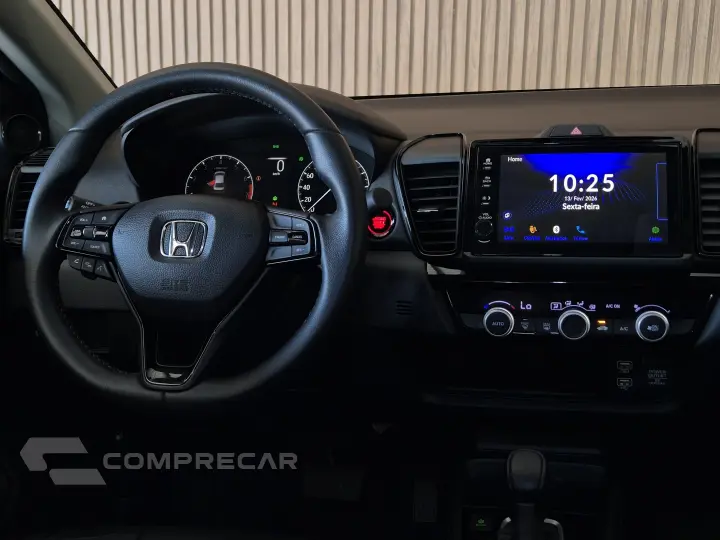 CITY 1.5 i-VTEC FLEX EXL CVT