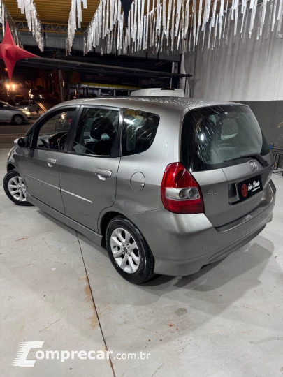 Fit EX/ S 1.5/ EX 1.5 Flex 16V 5p Mec.