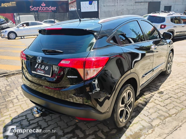HR-V 1.8 16V EXL