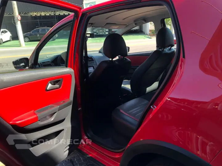 Fox 1.6 Msi Pepper 16V Flex 4P Manual