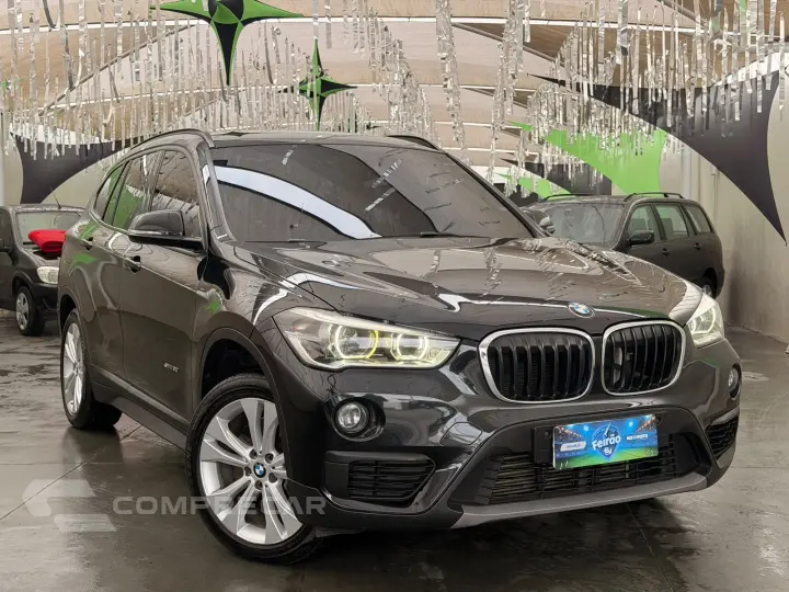 X1 2.0 16V Turbo Activeflex Sdrive20i