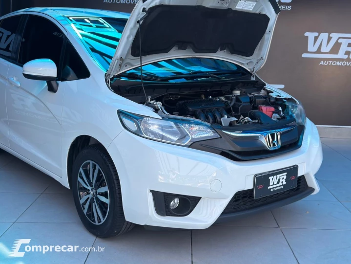 FIT 1.5 LX 16V