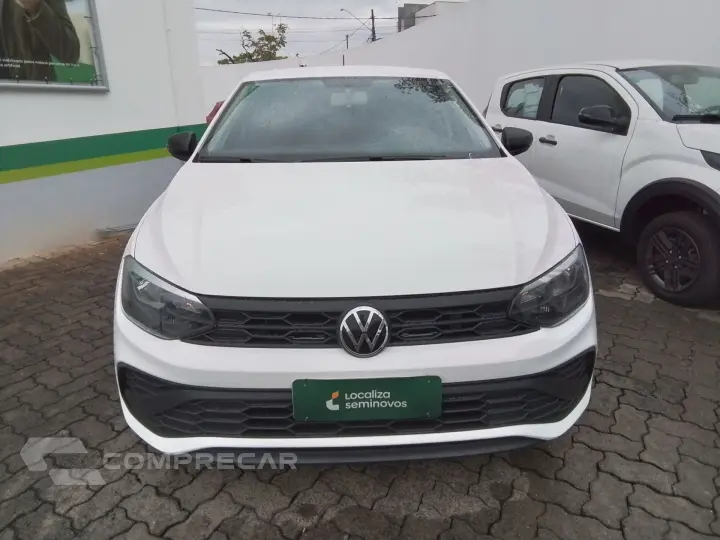 POLO 1.0 MPI TRACK MANUAL