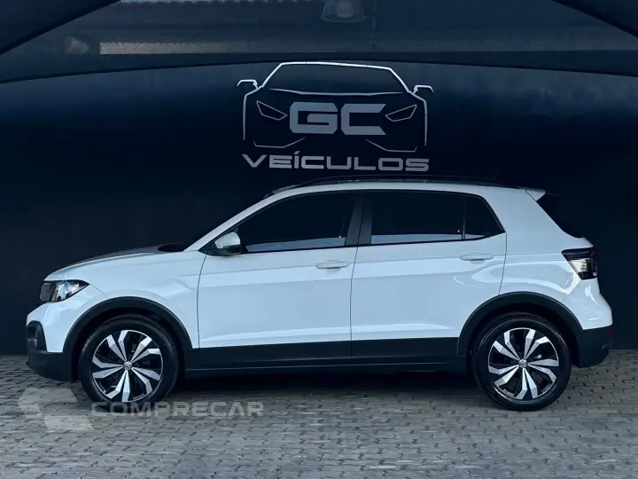 T-CROSS 1.0 200 TSI TOTAL FLEX AUTOMÁTICO