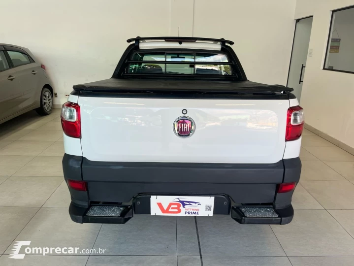 STRADA 1.4 MPI HARD WORKING CE 8V FLEX 2P MANUAL