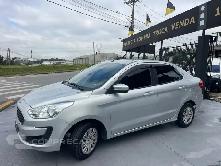 KA 1.5 Ti-vct SE Sedan