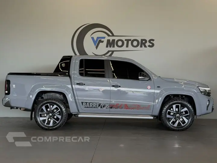 AMAROK 3.0 V6 TDI DIESEL BARRETOS 70 ANOS CD 4MOTION AUTOMÁT