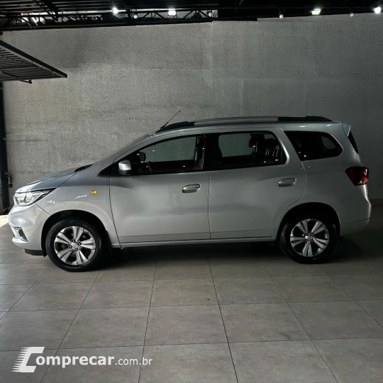 SPIN PREMIER 1.8 8V Econo.Flex 5p Aut.