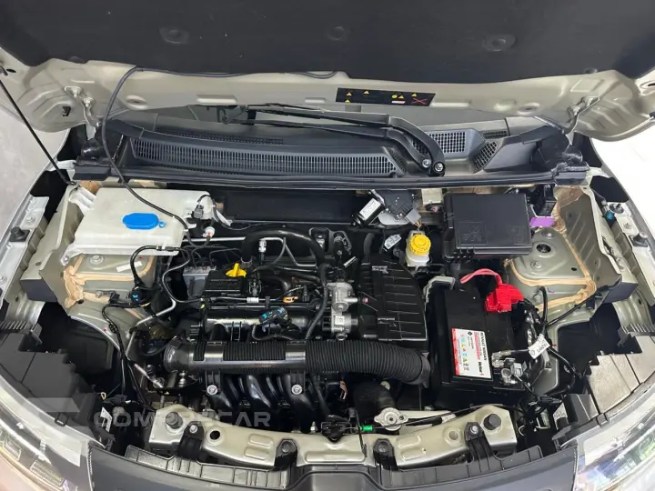 Kwid KWID OUTSIDER 1.0 Flex 12V 5p Mec.