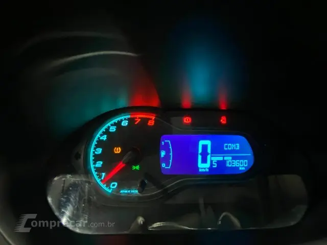 ONIX - 1.4 MPFI LTZ 8V 4P MANUAL