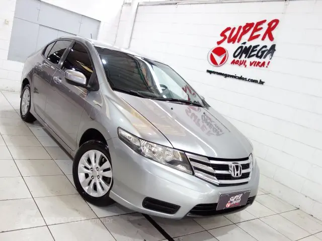 CITY - 1.5 LX 16V 4P MANUAL