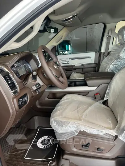 2500 6.7 I6 Turbo Laramie CD 4X4