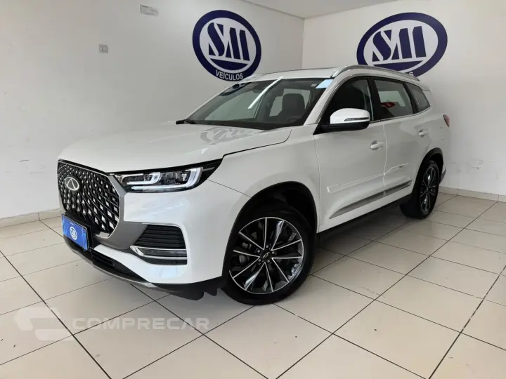 TIGGO 8 PRO 1.6 TGDI GASOLINA DCT