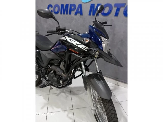 XRE 190 - Trail