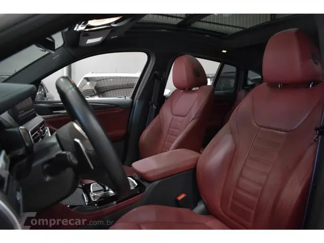 X4 - 2.0 16V XDRIVE30I M SPORT STEPTRONIC