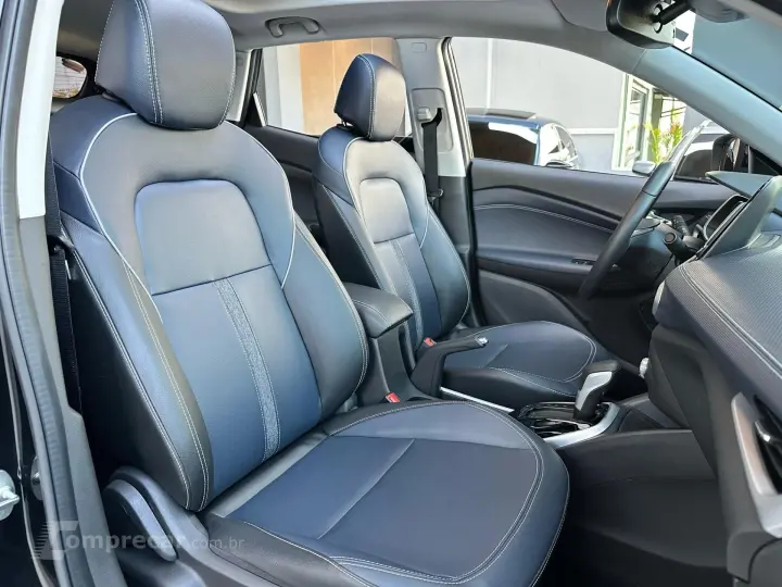 TRACKER 1.2 TURBO FLEX PREMIER AUTOMÁTICO