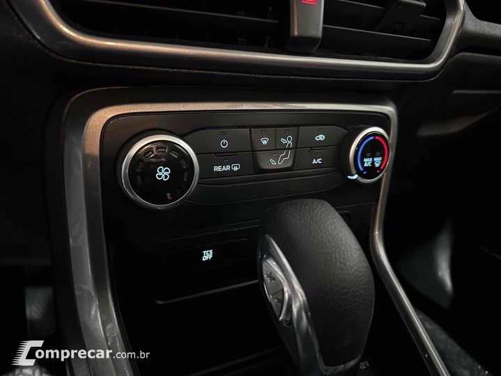 ECOSPORT 1.5 TI-VCT FLEX SE AUTOMÁTICO
