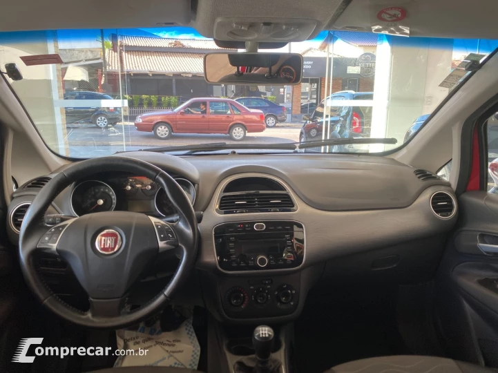 PUNTO 1.6 ESSENCE 16V FIAT