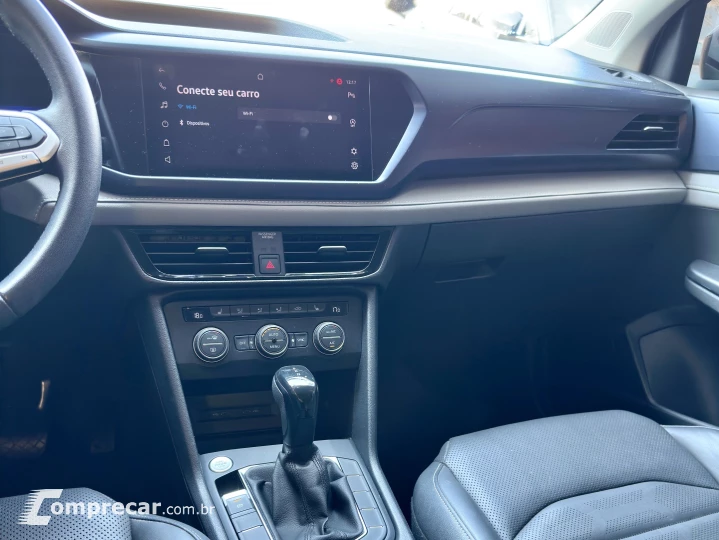 TAOS 1.4 250 TSI TOTAL FLEX COMFORTLINE AUTOMÁTICO
