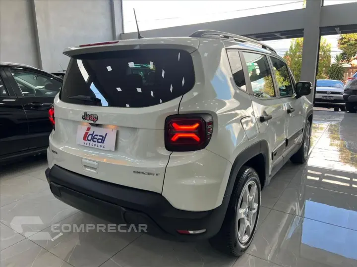 RENEGADE 1.3 T270 TURBO FLEX SPORT AT6