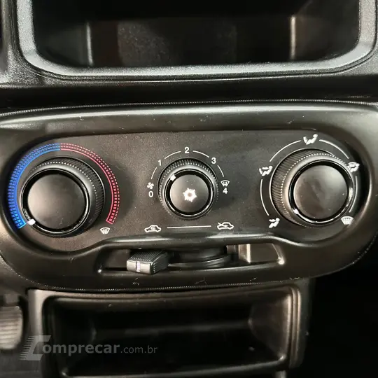 Fiorino Endurance EVO 1.4 Flex 8V 2p