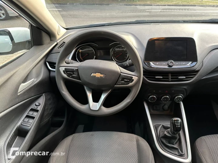 ONIX SEDAN Plus LT 1.0 12V TB Flex Mec.