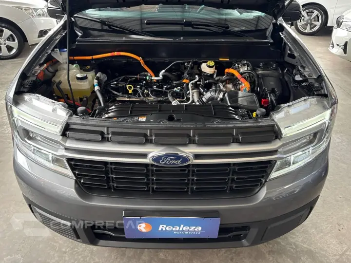 Maverick Lariat Hybrid 2.5 FWD Aut.
