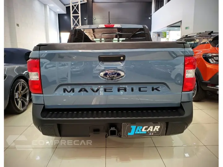 MAVERICK LARIAT FX4 2.0 ECOBOOST AUT.