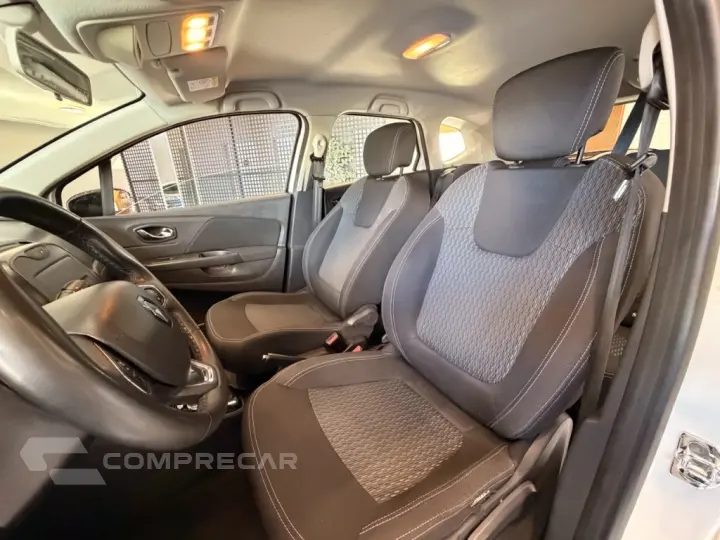 CAPTUR 1.6 16V SCE FLEX LIFE X-TRONIC