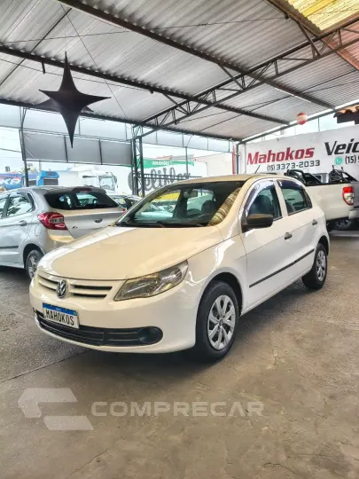 Gol (novo) 1.6 Mi Total Flex 8V 4p