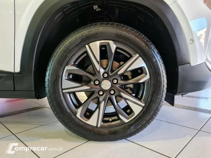TRACKER PREMIER 1.2 TURBO 12V FLEX AUT