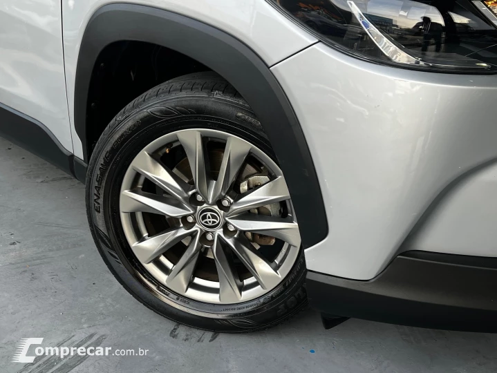 COROLLA CROSS 2.0 VVT-IE FLEX XR DIRECT SHIFT