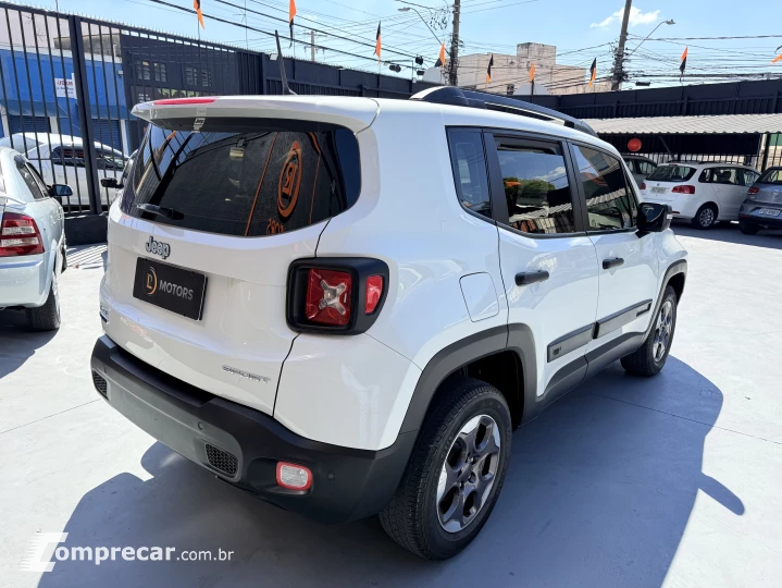 RENEGADE 2.0 16V Turbo Sport 4X4