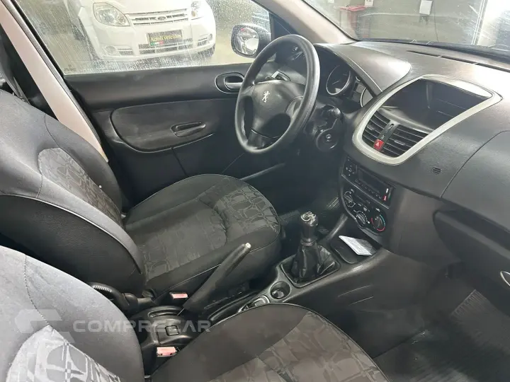 207 1.4 Xr 8V Flex 4P Manual