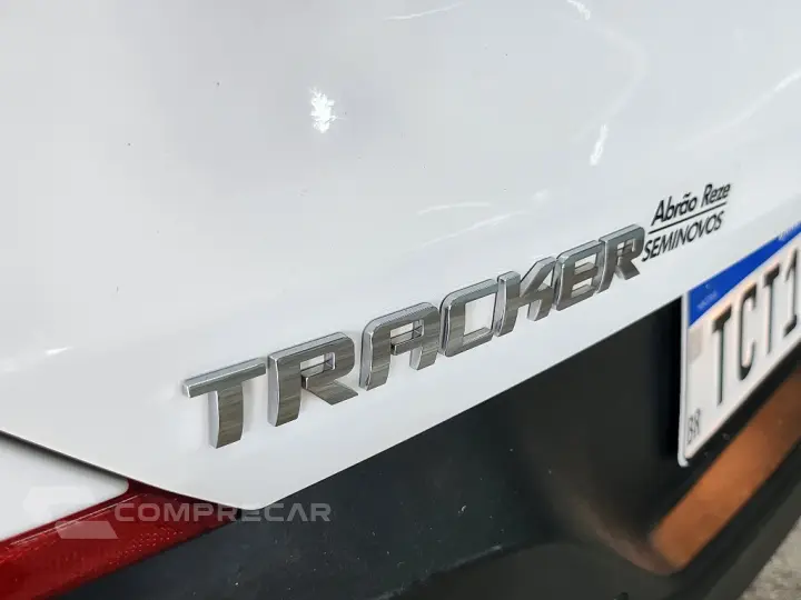 TRACKER 1.0 TURBO FLEX LT AUTOMÁTICO