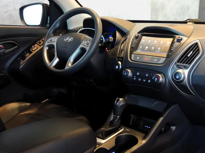 IX35 2.0 MPFI GL 16V