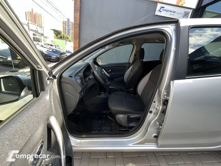 SANDERO Expression Flex 1.0 12V 5p