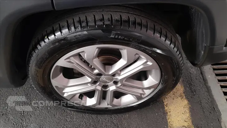 COMPASS 1.3 T270 TURBO FLEX LONGITUDE AT6