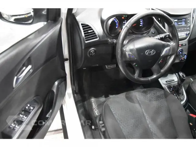 HB20X - 1.6 16V STYLE 4P AUTOMÁTICO