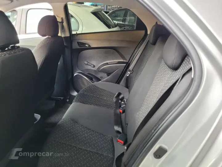 HB20 Unique 1.0 Flex 12V Mec.