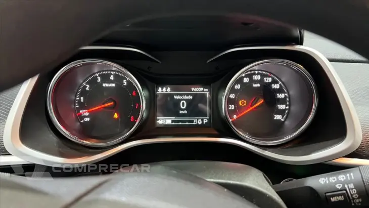 TRACKER 1.0 TURBO FLEX AUTOMÁTICO
