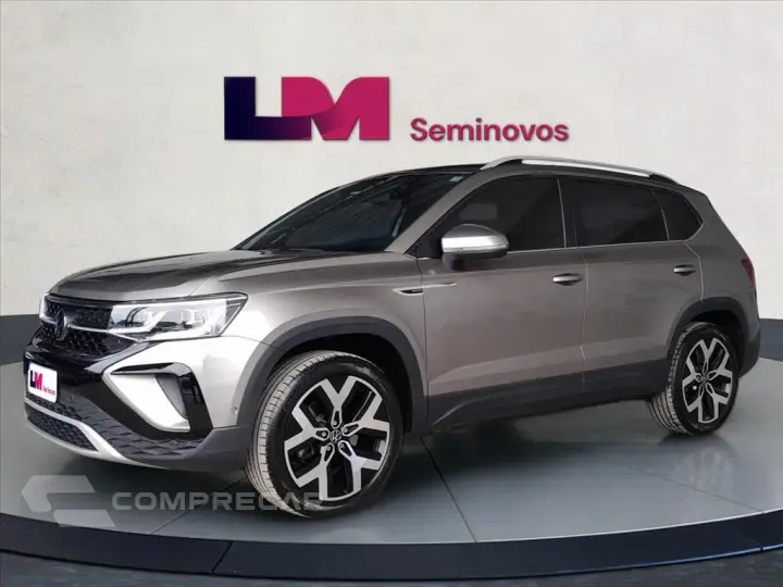 TAOS 1.4 250 TSI TOTAL FLEX HIGHLINE AUTOMÁTICO