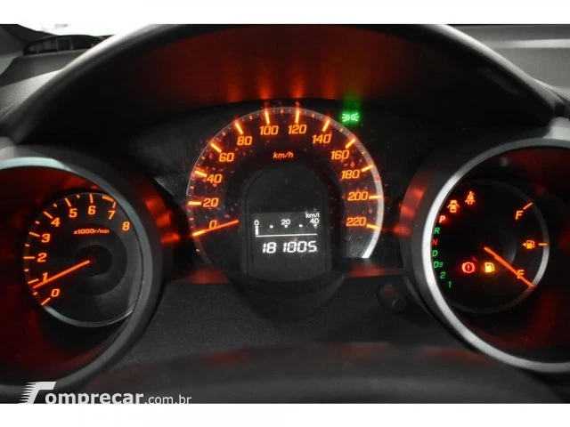 FIT - 1.4 LXL 16V 4P AUTOMÁTICO