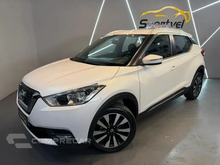 Kicks 1.6 16V Flexstart Sv 4P Xtronic