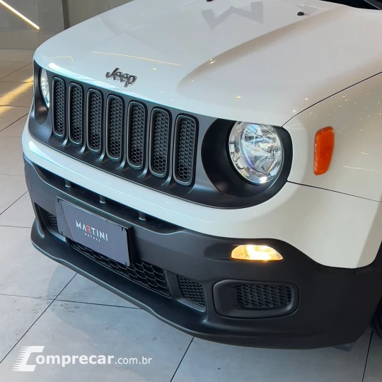 Renegade1.8 4x2 Flex 16V Aut.